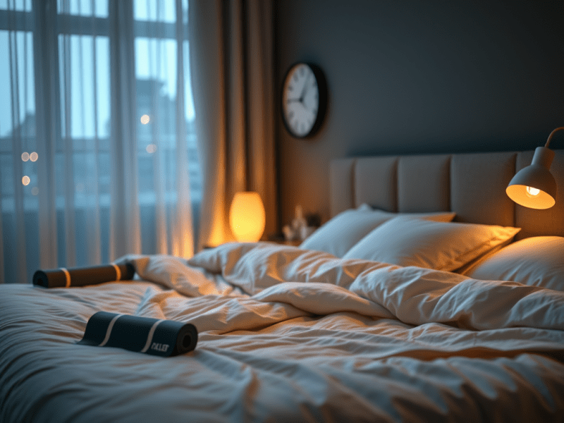 The Science of Sleep & Muscle Recovery: Why Rest Builds More Strength Than You&nbsp;Think